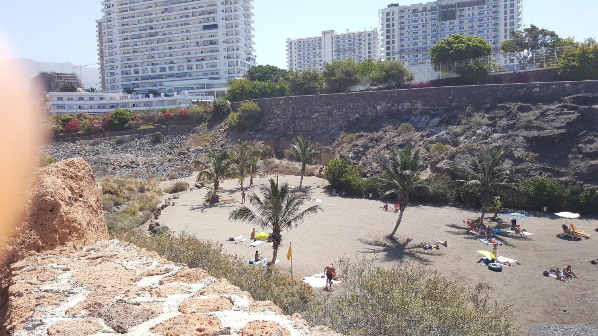 Paraiso Del Sur Playa Paraiso  Dış mekan fotoğraf