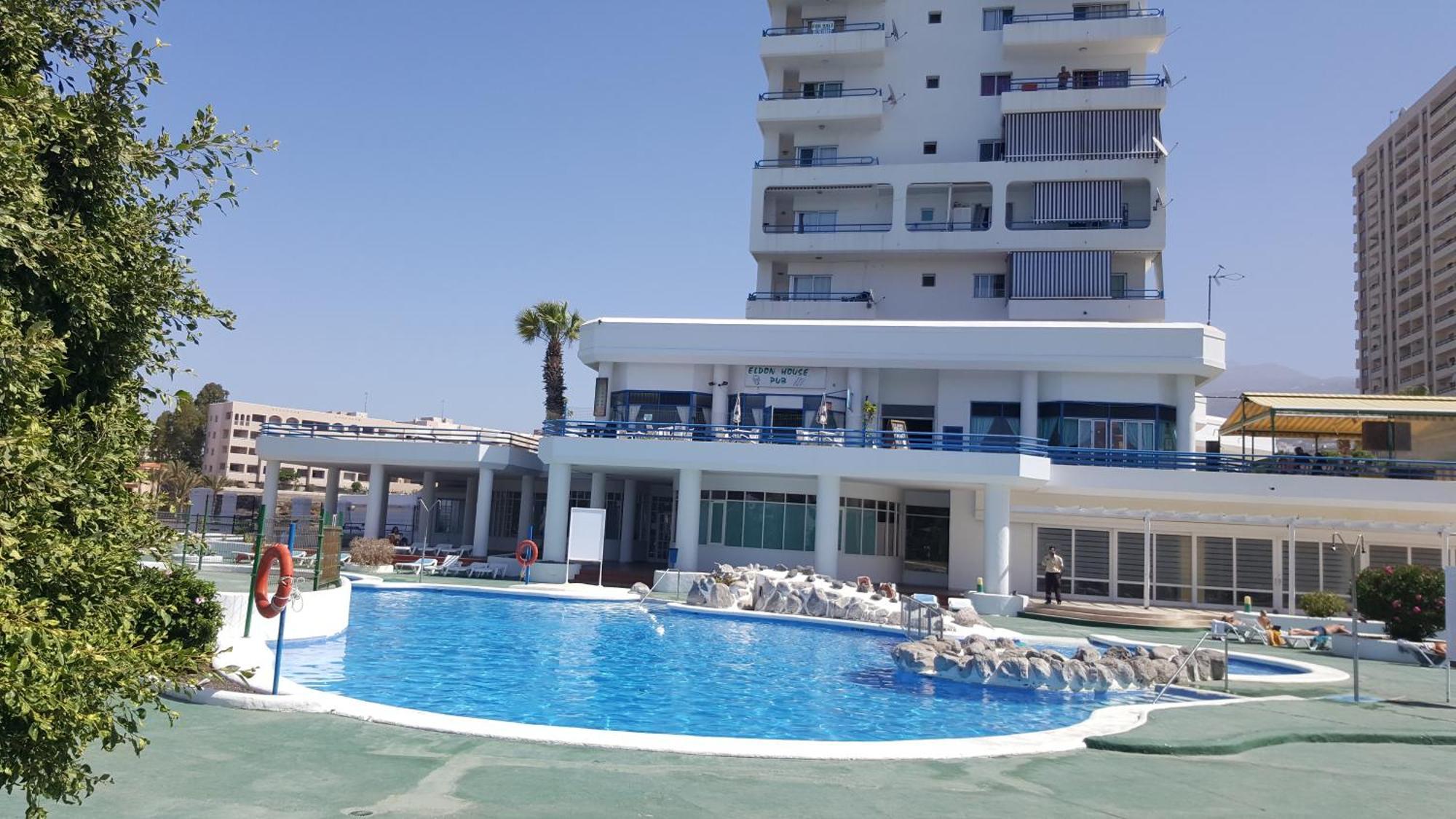 Paraiso Del Sur Playa Paraiso  Dış mekan fotoğraf