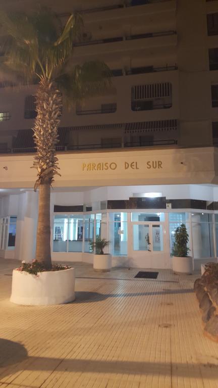Paraiso Del Sur Playa Paraiso  Dış mekan fotoğraf