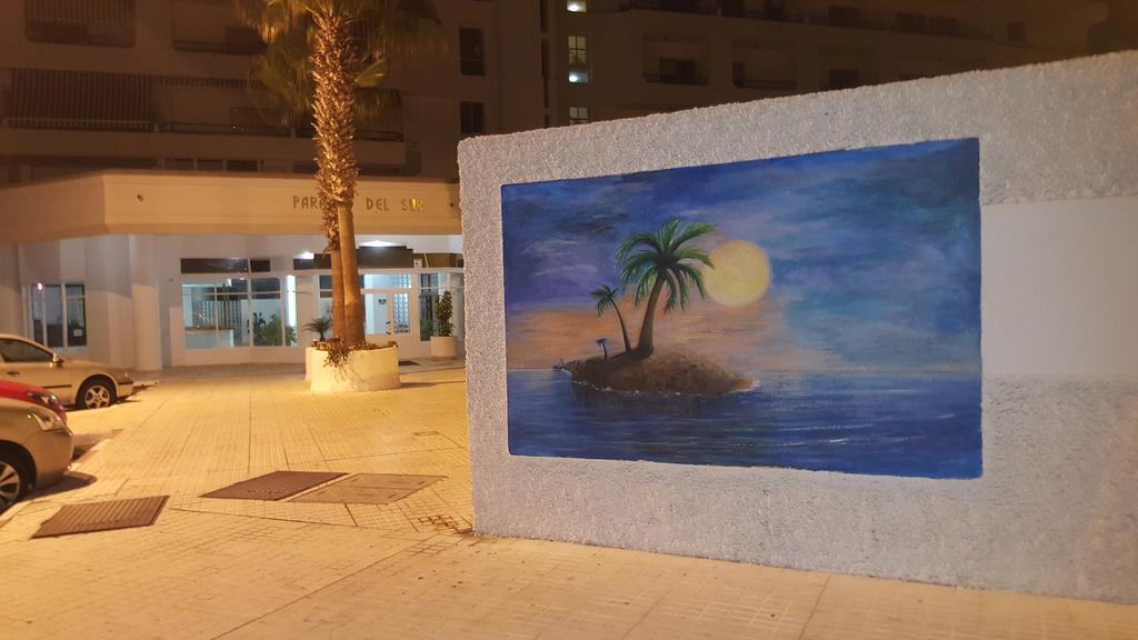 Paraiso Del Sur Playa Paraiso  Dış mekan fotoğraf